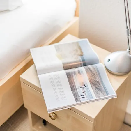 Apartmán Haus Friesische Strasse 25a Whg 7